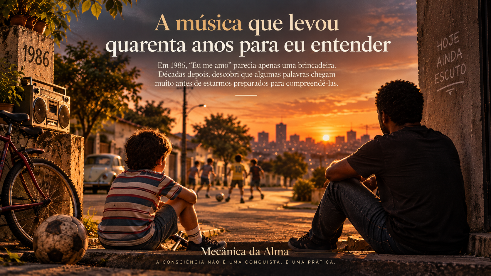 A música que levou quarenta anos para eu entender