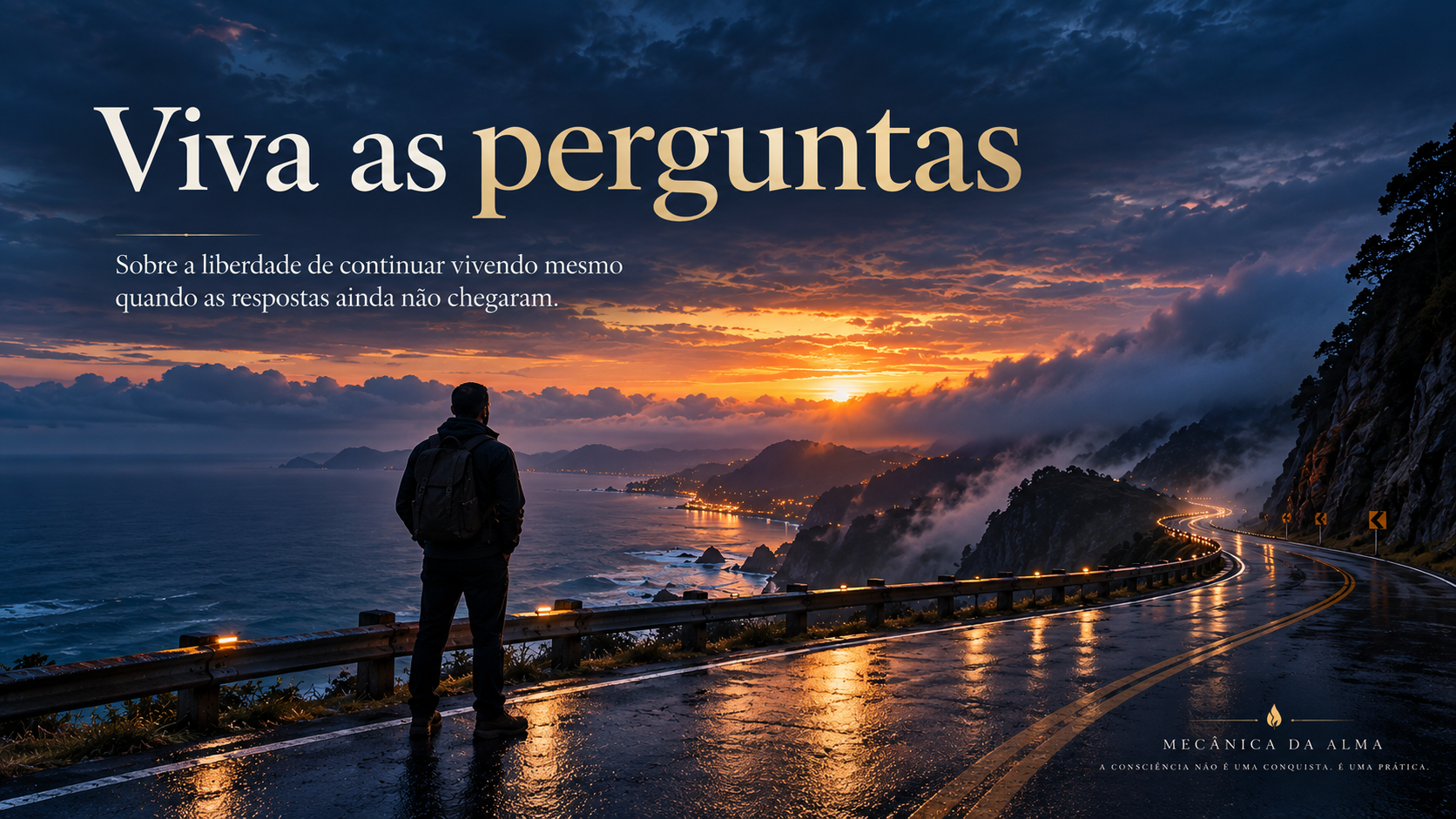 Viva as perguntas